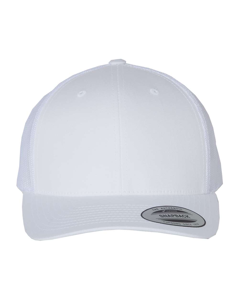 Casquette YP Snapback - 6 panneaux