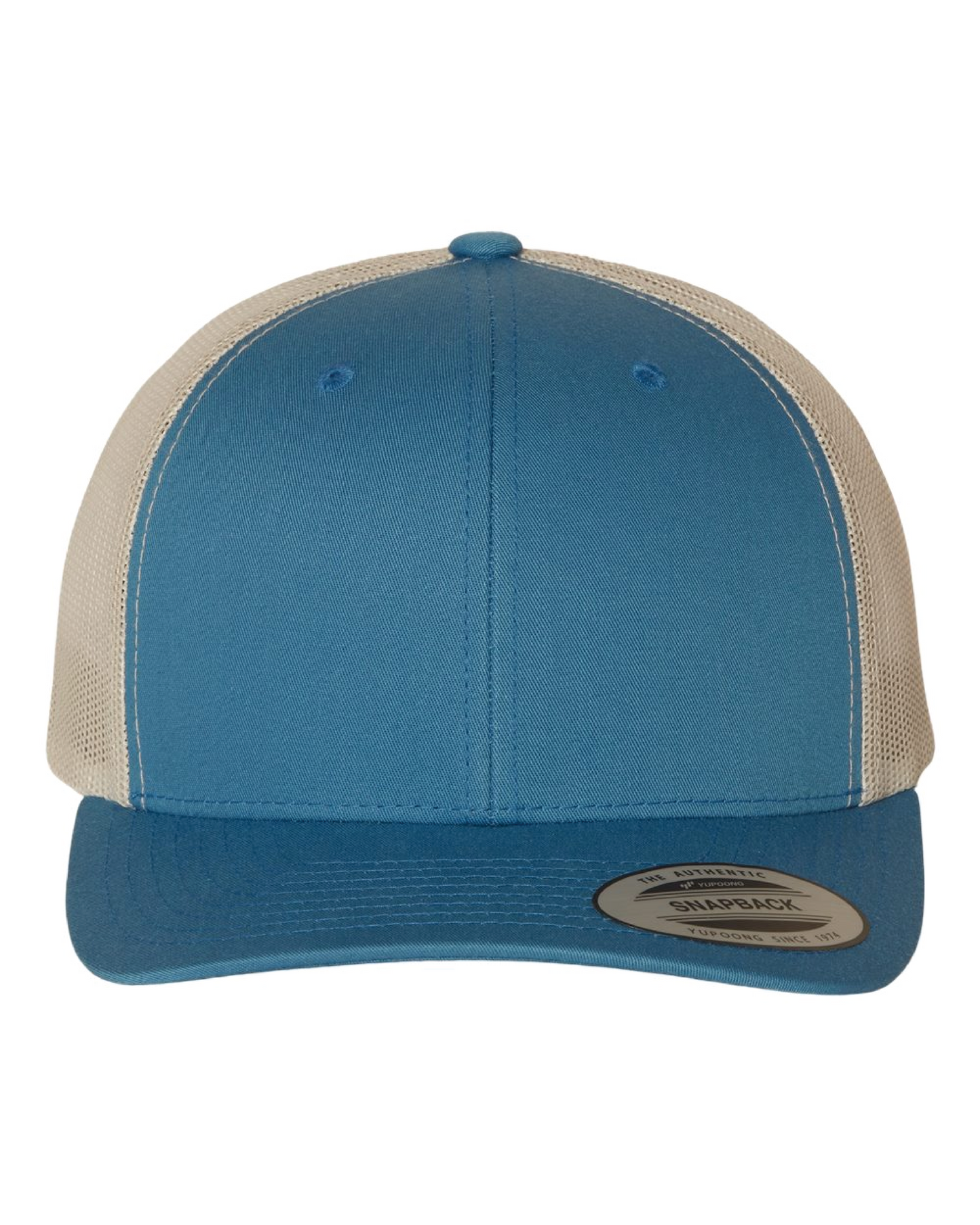 Casquette YP Snapback - 6 panneaux