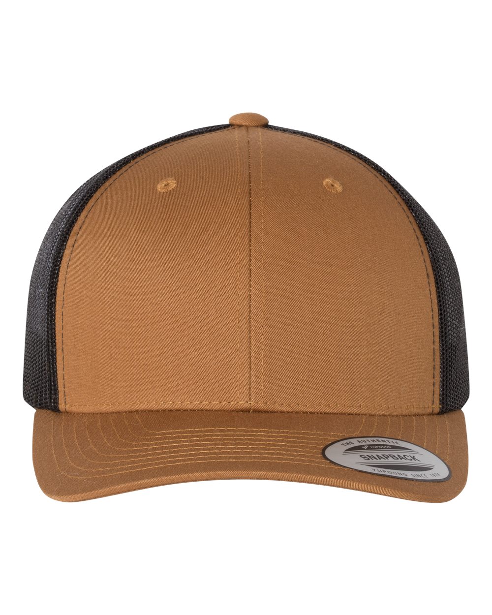 Casquette YP Snapback - 6 panneaux