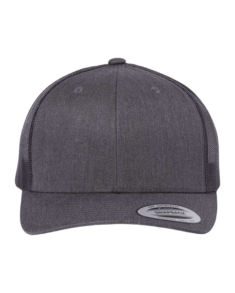 Casquette YP Snapback - 6 panneaux