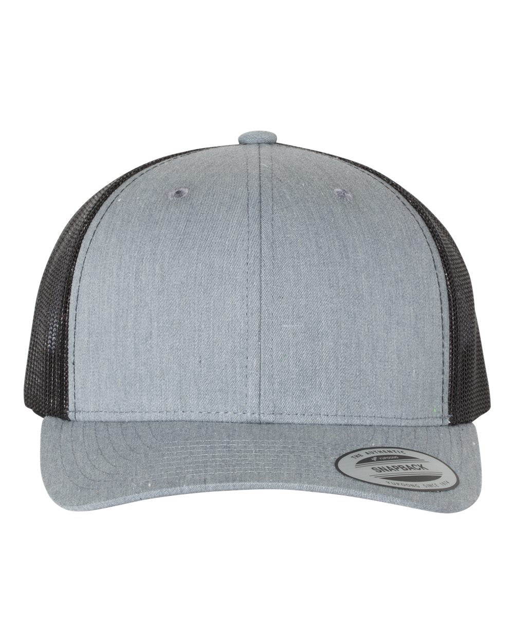 Casquette YP Snapback - 6 panneaux