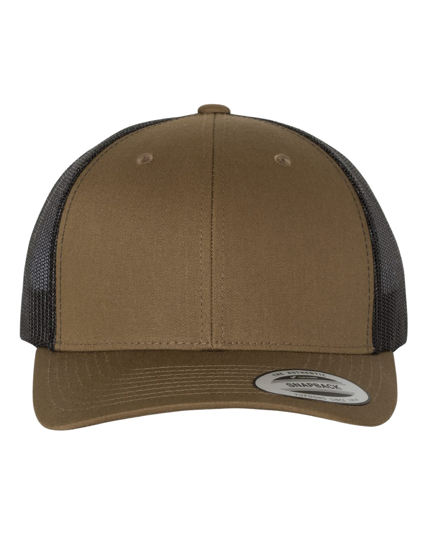 Casquette YP Snapback - 6 panneaux