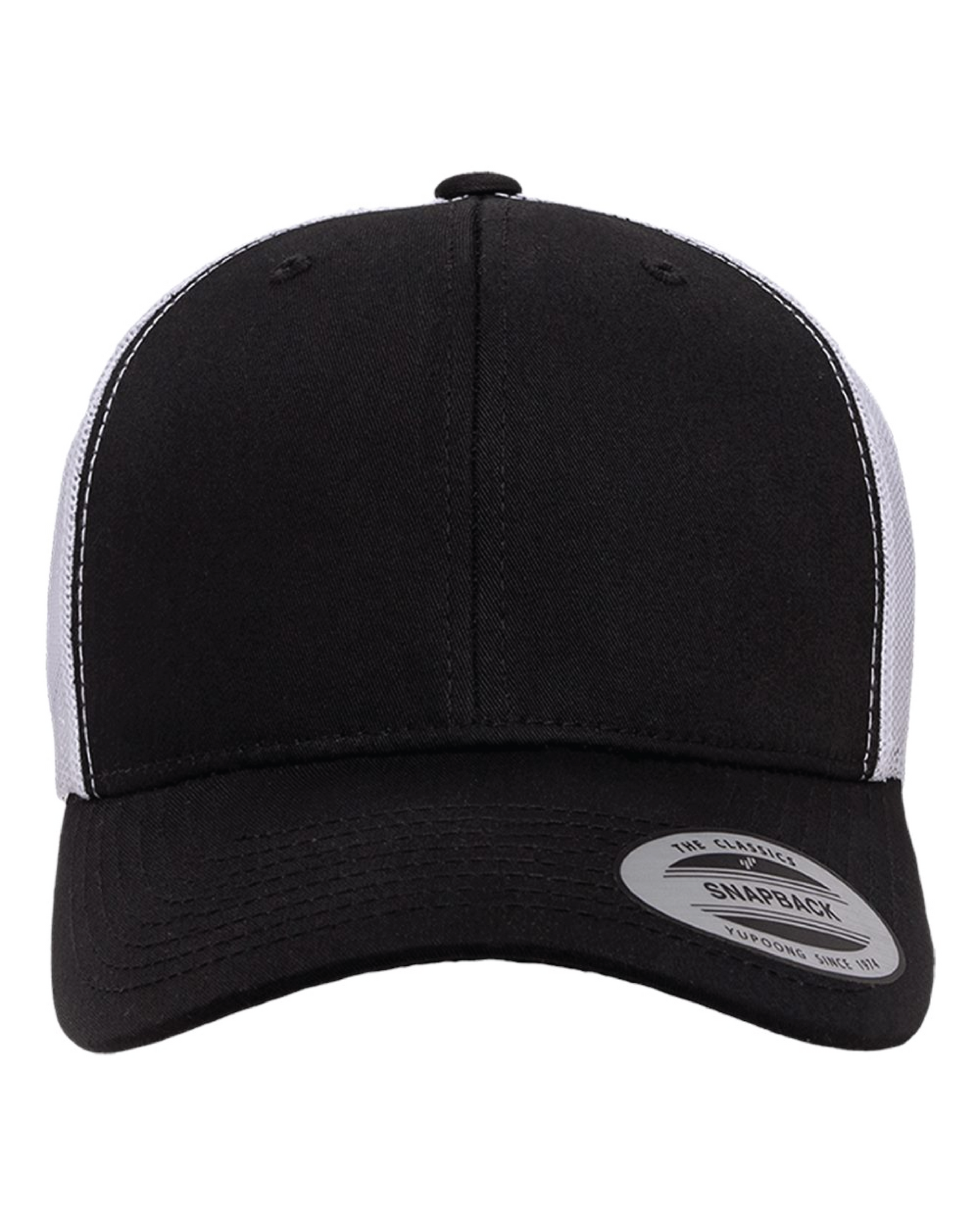 Casquette YP Snapback - 6 panneaux