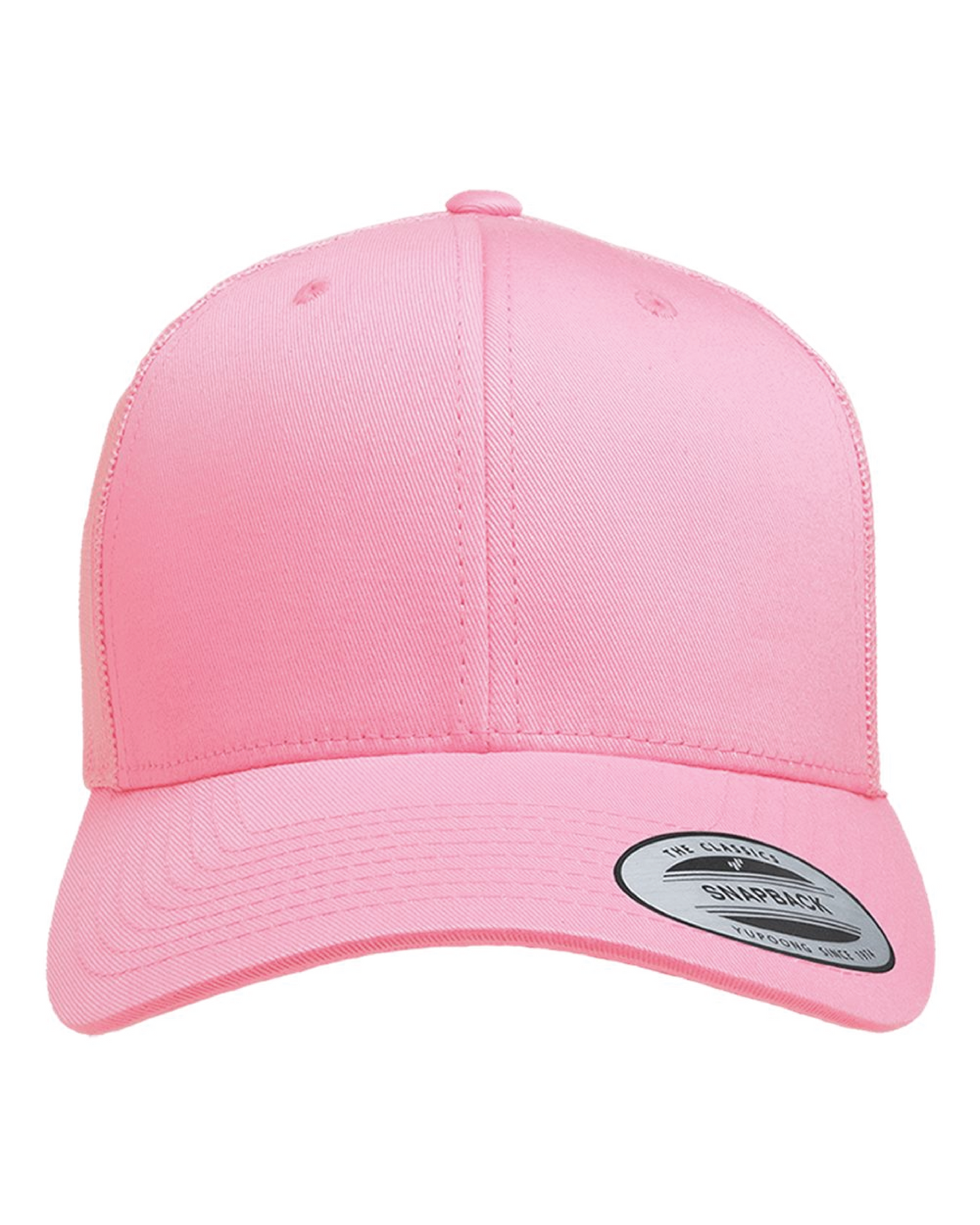 Casquette YP Snapback - 6 panneaux
