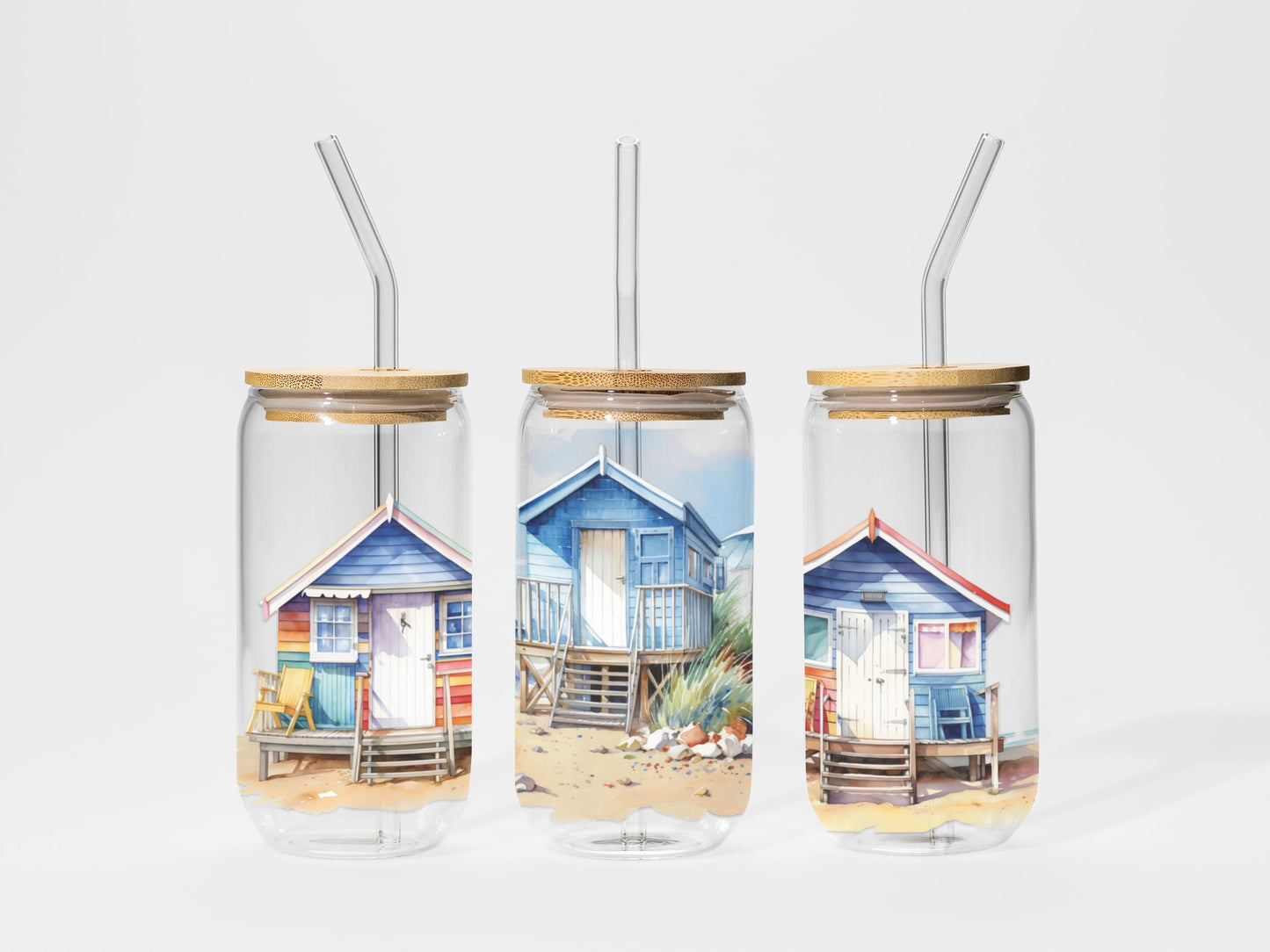 Verre en vitre - 16 oz - Shack